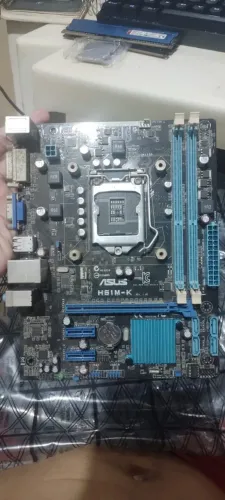 Placa Mãe ASUS H61M-K