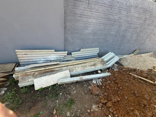 Palanque alambrado 3metros (9 peças)