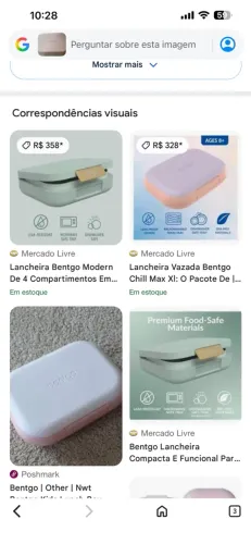 Vendo lancheira 