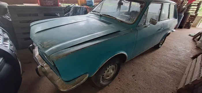 Ford Belina L 1.4 1974