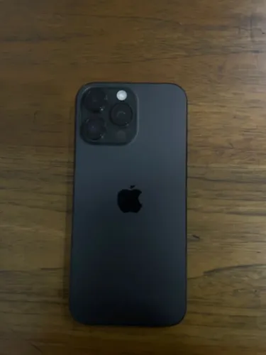 IPHONE 16 PRO MAX 256 Gb - PRETO