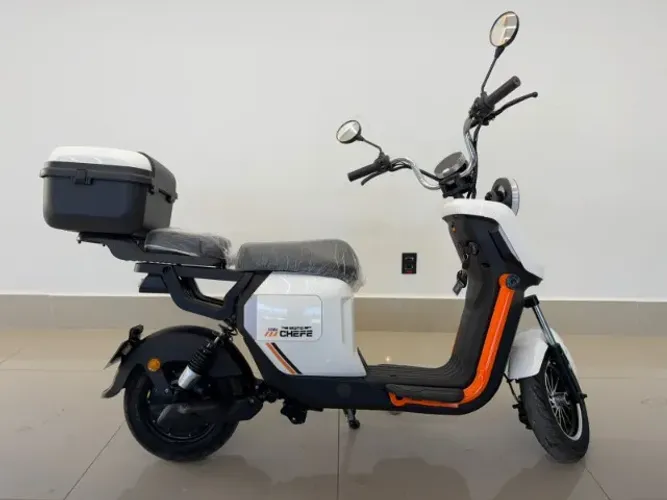 MOTO SOMA CHEFE 2026