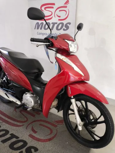 Biz 125 EX 2021/21 Completa e Conservada