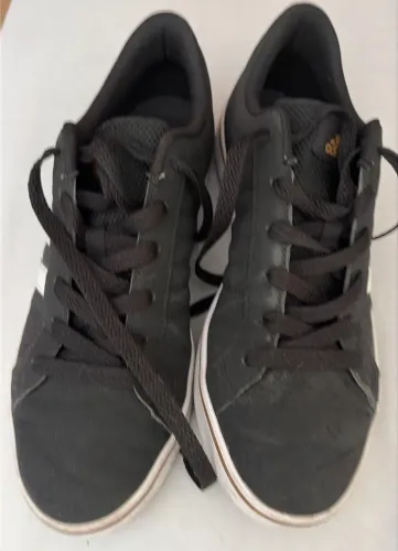 tênis adidas vs pace 2.0 preto 42
