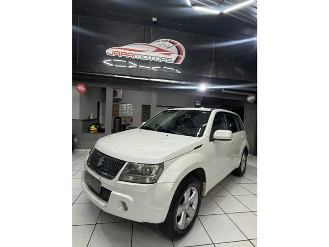 Suzuki Grand Vitara 2.0 16V 4x2/4x4 5P Aut. 2012