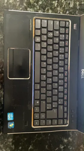 Notebook Dell