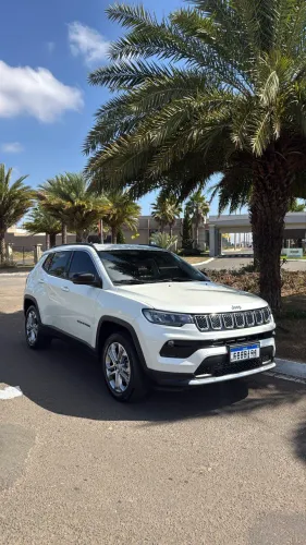 Jeep Compass Long. T270 1.3 TB 4X2 Flex AUT 2022