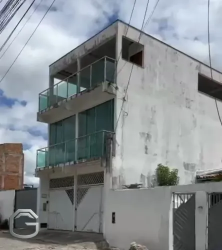 Prédio Residencial a venda Bairro Vaquejada - Serrinha