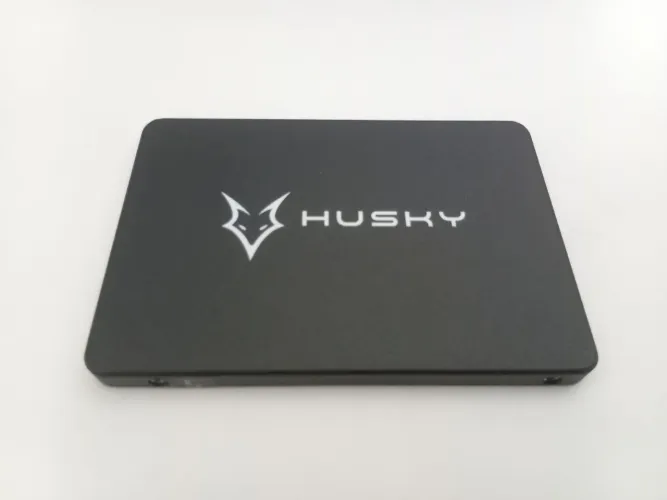 SSD 512GB SATA 3 Husky - Semi-novo (Excelente Estado)