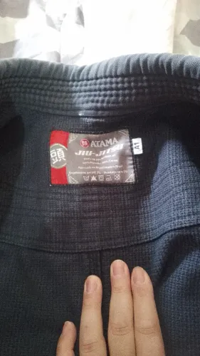 Kimono A1 aceito troca por A2