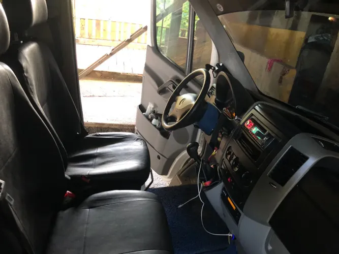 Mercedes-Benz Sprinter 415 Van Standard T.b. 2.2 Dies. 2012