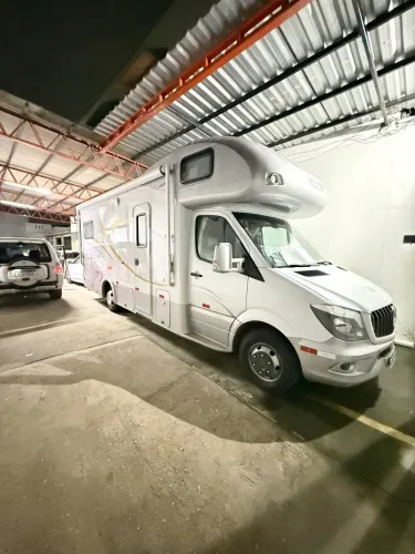 Mercedes-Benz Sprinter 515 Van 2.2 Diesel 2018