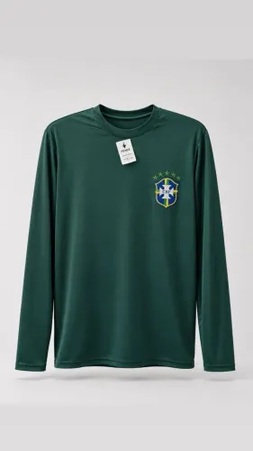 Camisa UV Brasil