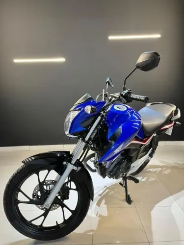 VENDO TITAN 160 2020 CONSEVADA UNICO DONO