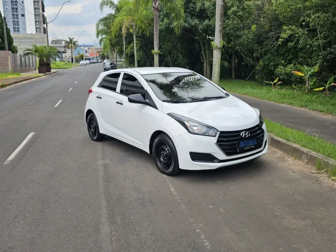 Hyundai HB20 Comf./c.plus/c.style 1.0 Flex 12V 2017