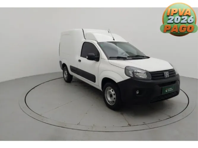 Fiat Fiorino Endurance 1.3 Flex 8V 2P 2026