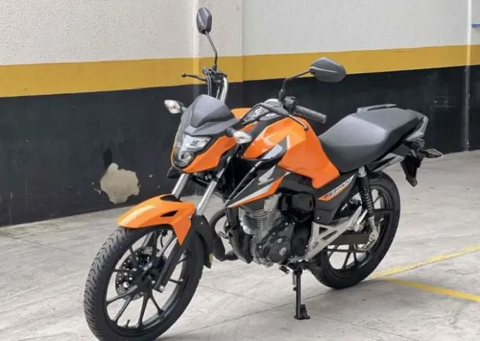 Honda CG 160CC 2025