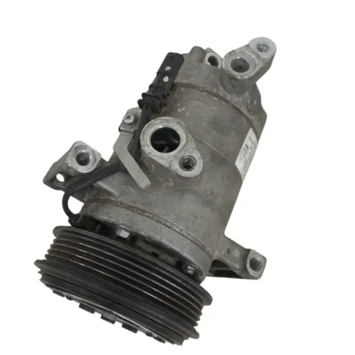 Compressor Ar Condicionado Chevrolet Tracker 1.2 Ltz 2021