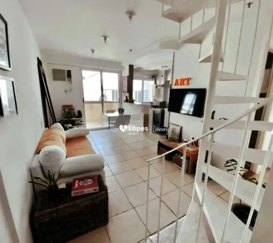 Apartamento com 1 dormitório à venda, 86 m² por R$ 1.290.000,00 - Lagoa - Rio de Janeiro/R