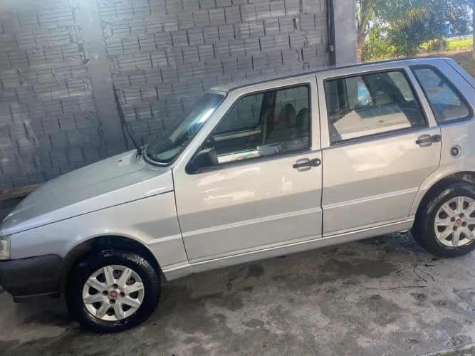 Fiat Uno Mille 1.0 Fire/ F.flex/ Economy 4P 2006