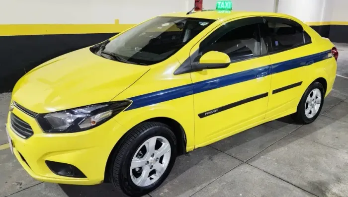 Chevrolet Prisma Sed. LT 1.4 8V Flexpower 4P 2019