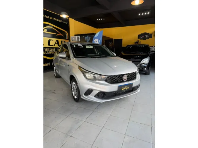 Fiat Argo Drive 1.0 Firefly 2019