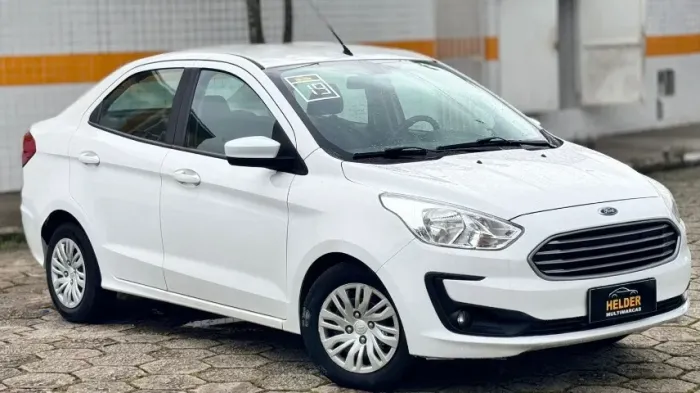Ford KA+ Sedan 1.0 Tivct Flex 4P 2019
