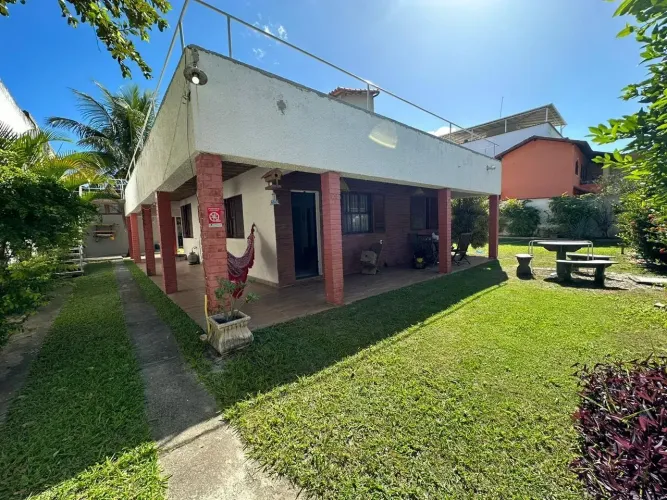 Boqueirão! Saquarema - Linda casa Linear c/ piscina e churrasqueira, pertinho da praia! 3