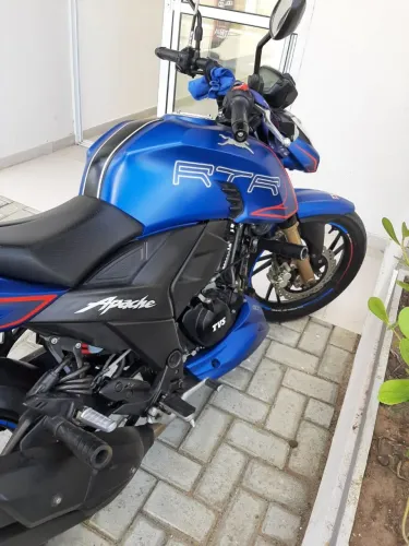Moto Apache