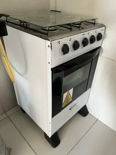 Fogão 4 bocas