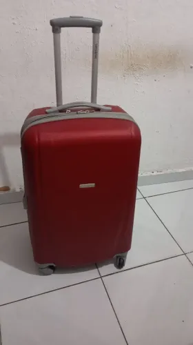 Mala de viagem M
