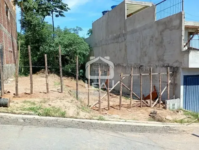 Terreno de 125m² à venda no Jardim São Francisco Embu das Artes | Zona Sul de São Paulo