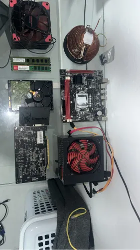 Peças para computador