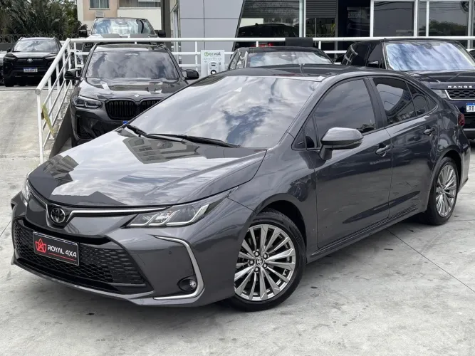 Toyota Corolla XEI 2.0 Flex 16V Aut. 2024