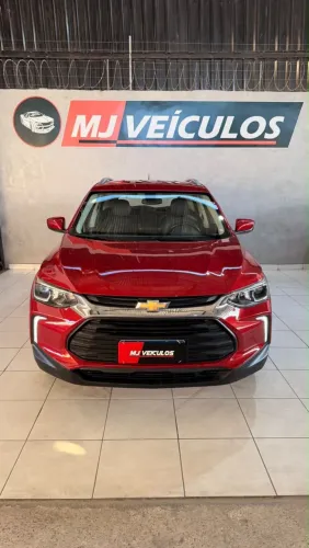 Chevrolet Tracker LTZ 1.2 Turbo 12V Flex AUT 2021