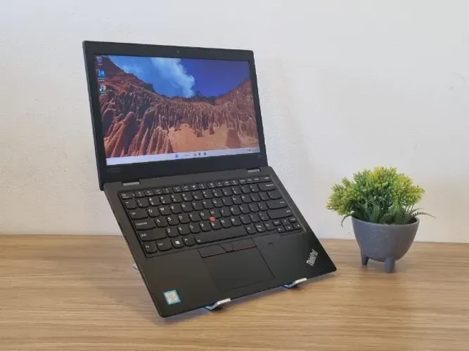 Notebook Lenovo Thinkpad L390 - Core i5 | 8ª geração | 256GB SSD | 8GB DDR4 | 13.3"