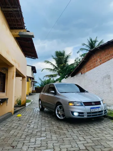 Fiat Stilo 1.8 Sporting Flex 8V 5P 2007