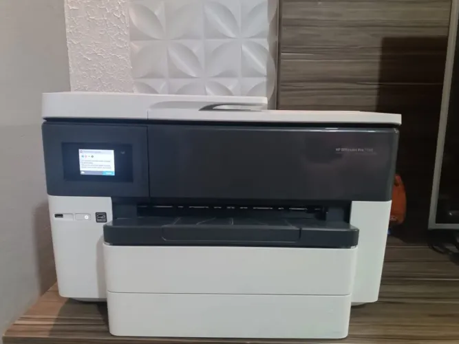Impressora Hp office jet pro