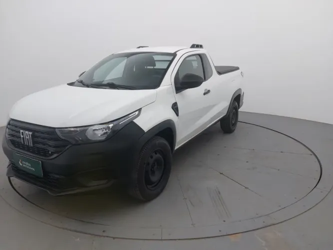 Fiat Strada Endurance 1.3 Flex 8V CS 2024