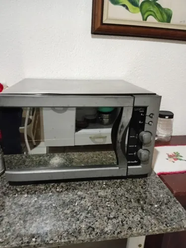 Vende se forno elétrico