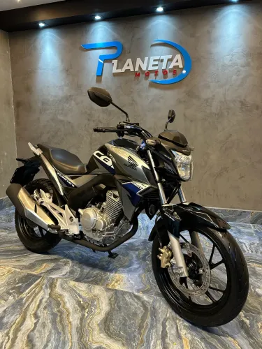 HONDA CB 250 TWISTER ANO 2019/2019