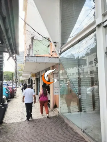 Aluguel de loja no Centro com 30 M2 + jiral (R.Paulo Barbosa)
