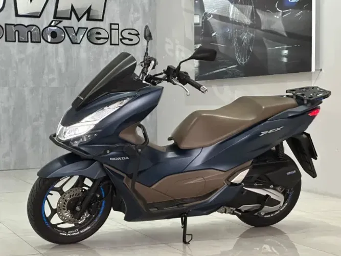 HONDA PCX 160 DLX ABS GASOLINA 2024
