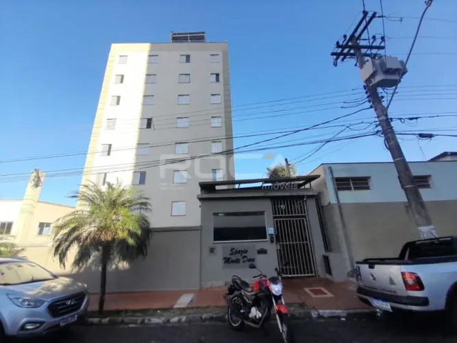 Apartamento Padrão para Alugar no Jardim Paraíso, São Carlos