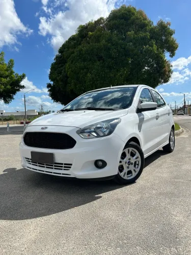 Ford KA 1.0 SEL Tivct Flex 5P 2018