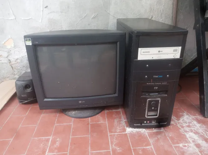 Computador mais antigo