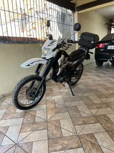 Yamaha Xtz 125x