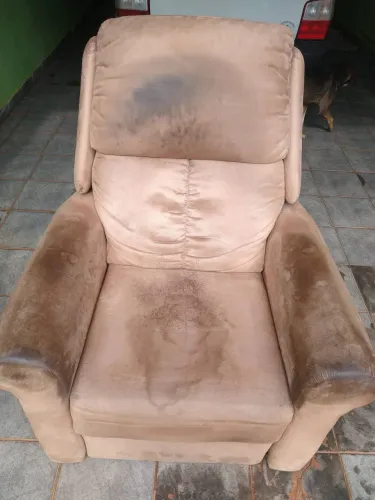 Higienização de estofados 