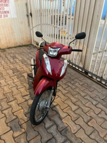 Honda Biz 110cc