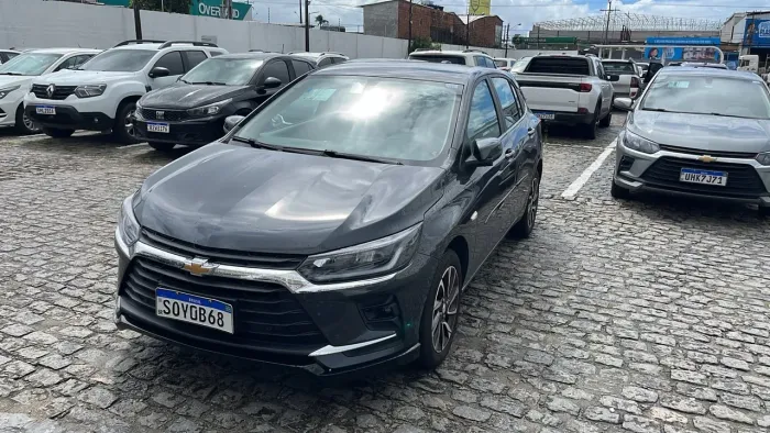 Chevrolet Onix Hatch Premier 1.0 12V TB Flex Aut. 4P 2026